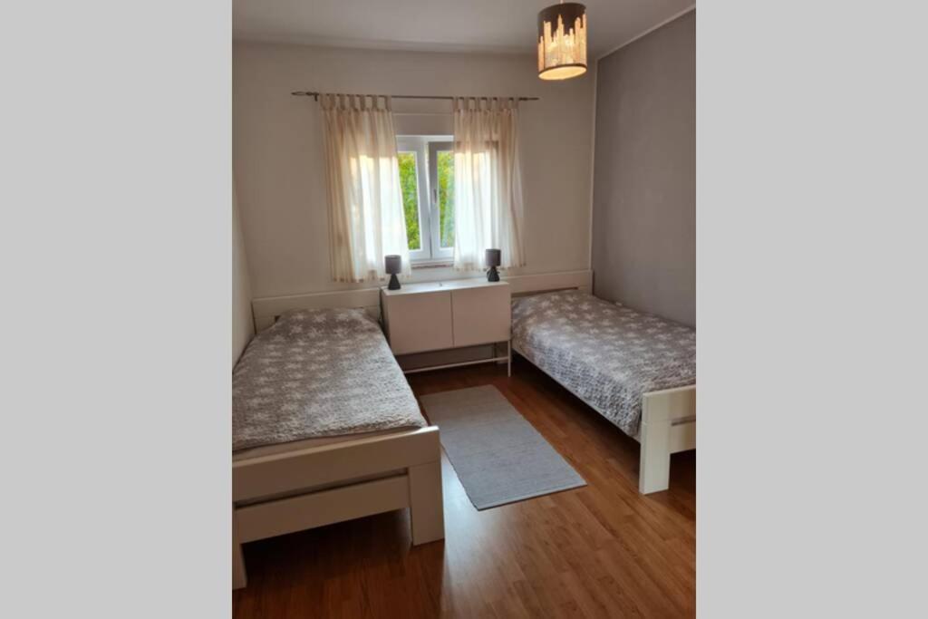 Apartment Zorika Near The Beach Пула Экстерьер фото