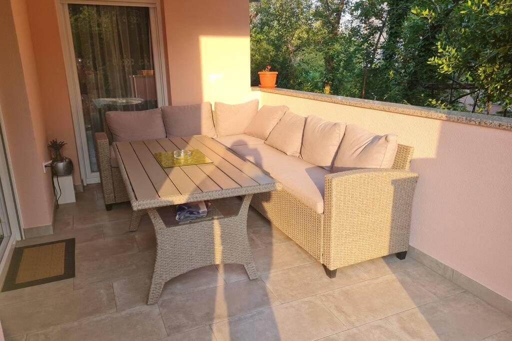 Apartment Zorika Near The Beach Пула Экстерьер фото